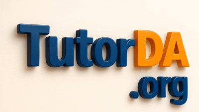 TutorDA Logo
