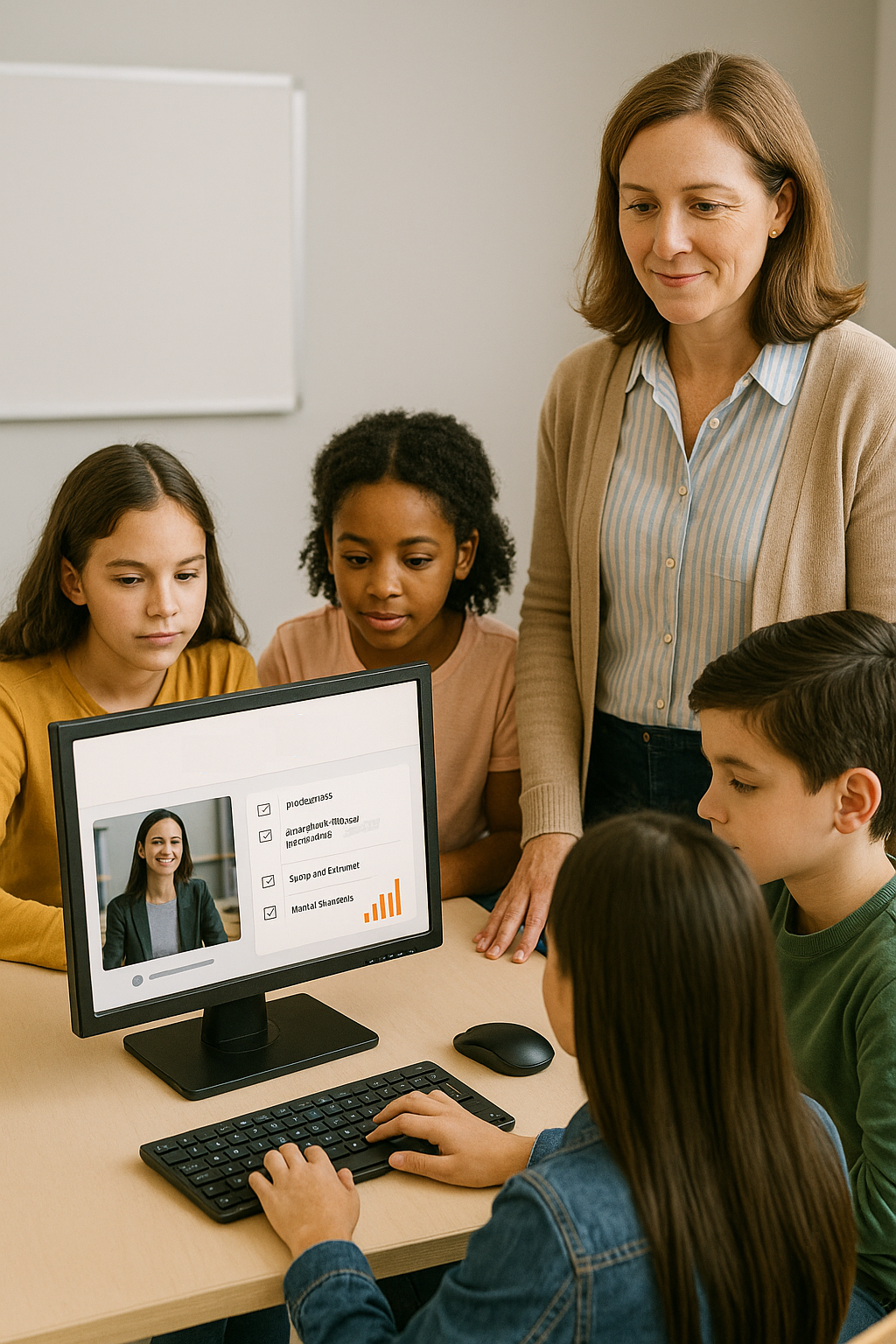 eLearning Experience at TutorDA