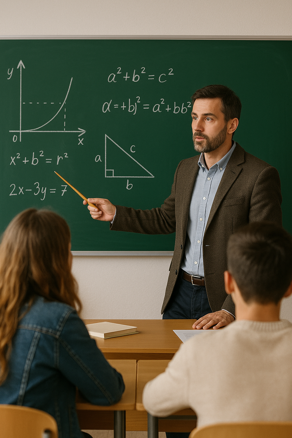Interactive Teaching Environment