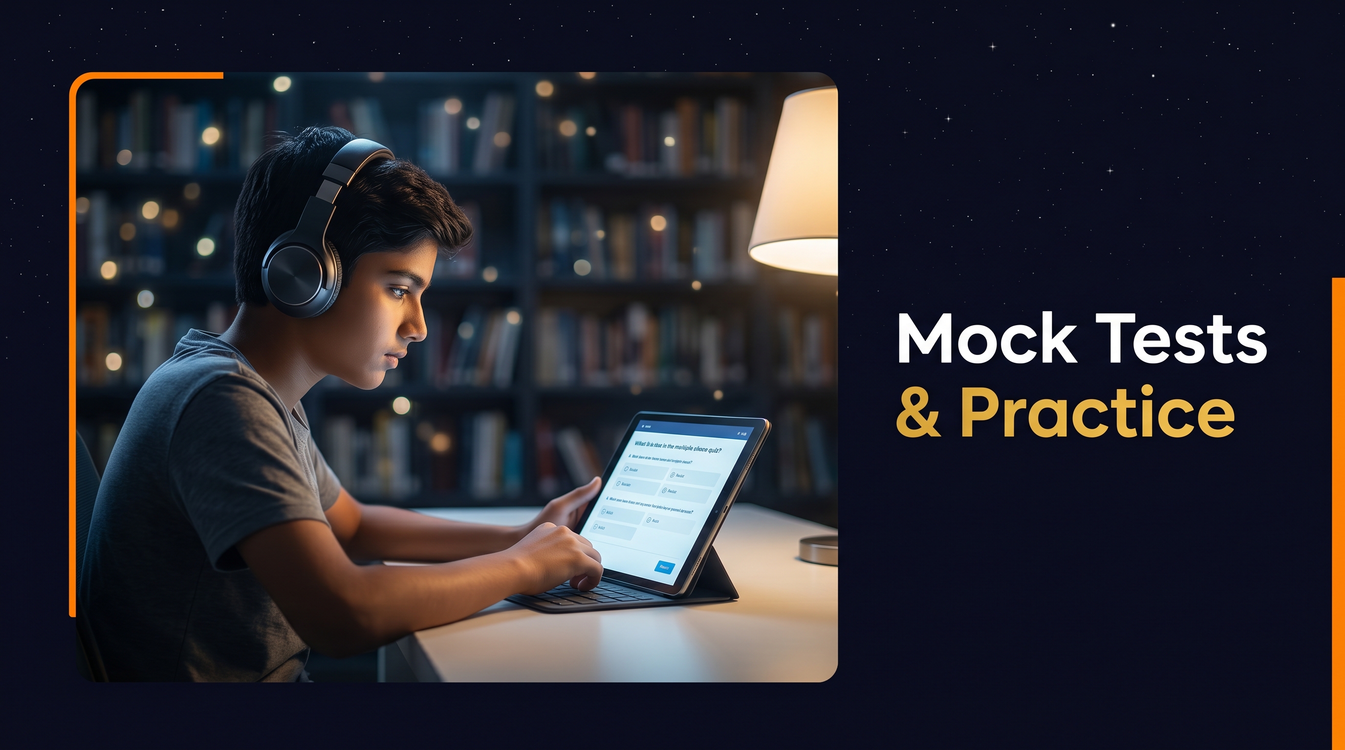 Smart practice and assessment