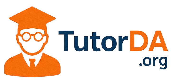 TutorDA Logo